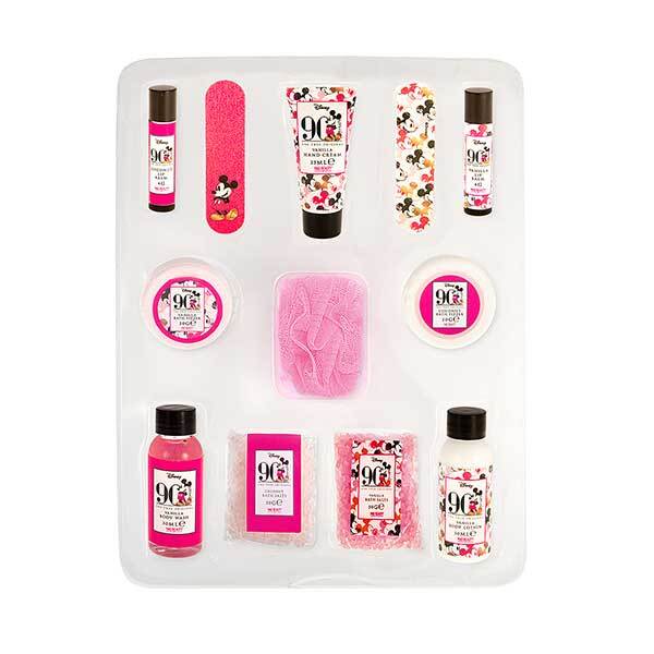 Disney Mickey Mouse 12 Days Beauty Advent Calendar