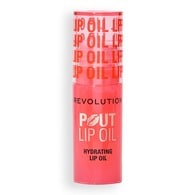 Revolution Pout Lip Oil Juicy Peach