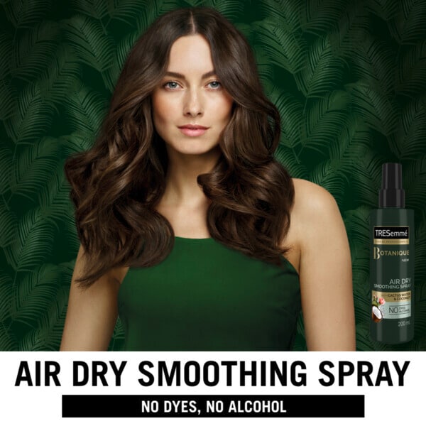 DNRAD TRESemmé Air Dry Smoothing Spray Nourish 200ml