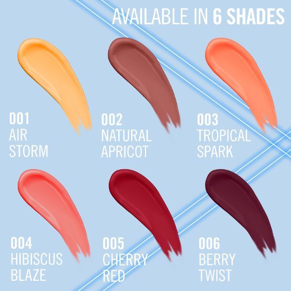 Rimmel Kind & Free Lip Balm 003 Tropical Spark