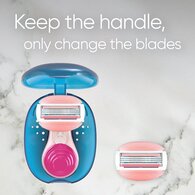 Venus Comfortglide Snap Razor - 1 Blade