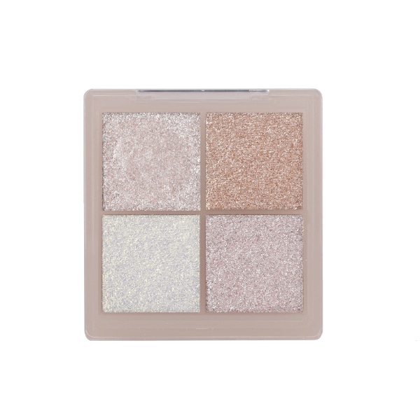 W7 Electric Drip Shimmer Eyeshadow Palette