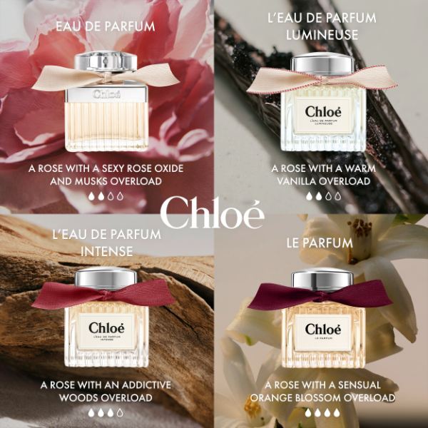 Chloé LEau de Parfum Lumineuse for Women 30ml