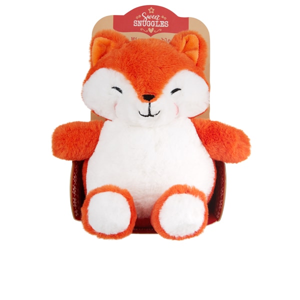 DNR Superdrug Sweet Snuggles Fox Hottie