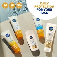 Nivea Sun Derma Blemish Control Sun Fluid Spf50+ 40Ml