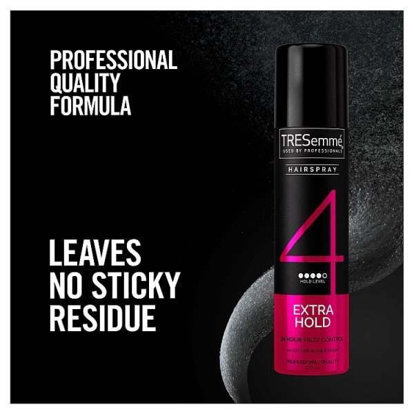 TRESemmé Extra Hold Hairspray 24-Hour Frizz Control 100ml