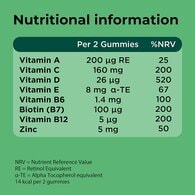 Berocca Immuno Orange Flavour 60 Gummies