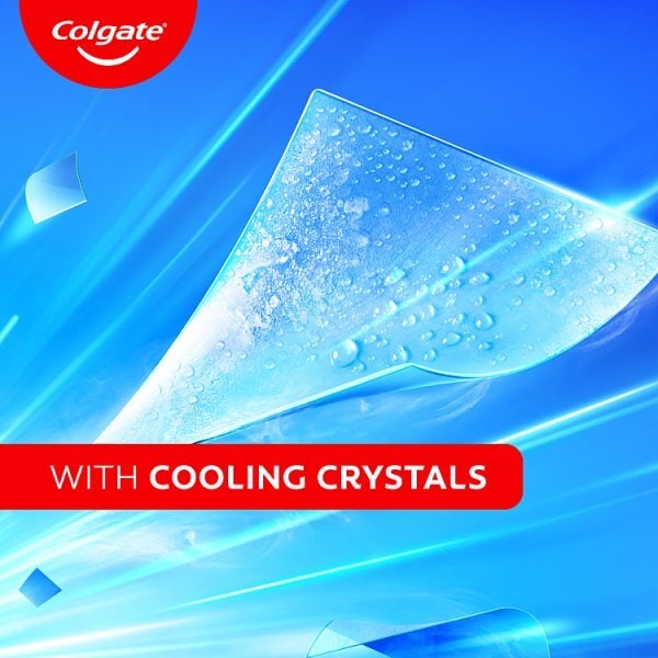 Colgate Max Fresh Toothpaste with Cooling Crystals 125ml