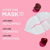Garnier Moisture Bomb Lip Tissue Mask Cherry 5g