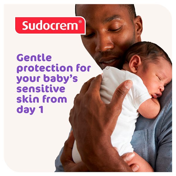 Sudocrem Care and Protect Nappy Cream 100g