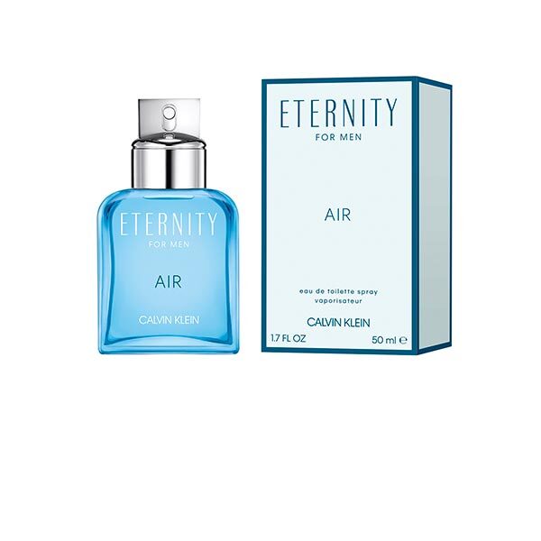 Calvin Klein Eternity Air Female Eau de Toilette 100ml