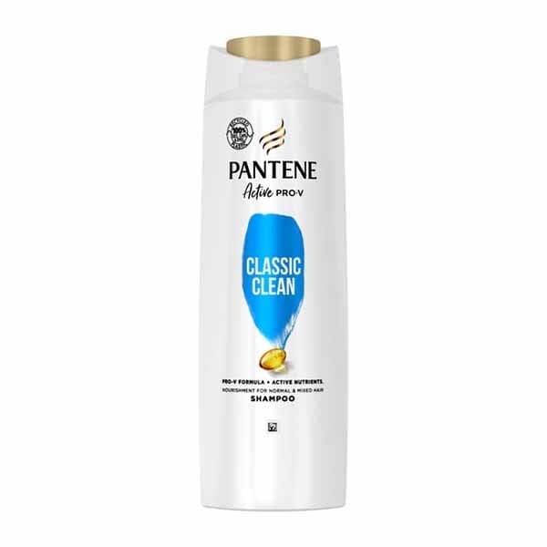 Pantene Pro-V Classic Clean Shampoo,Normal To Mixed 500ml