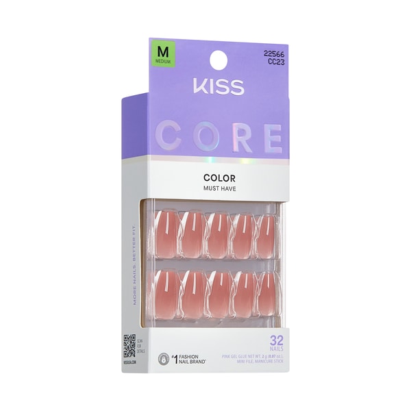 Kiss Impress Nails - Chills