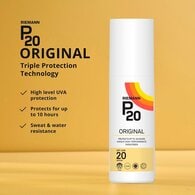 P20 Original Spf20 Spray 200Ml