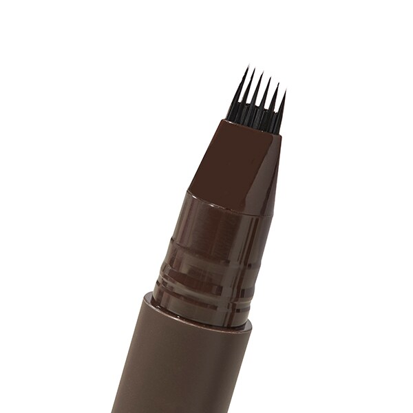 Revolution Instant Brow Hair Pen Dark Brown