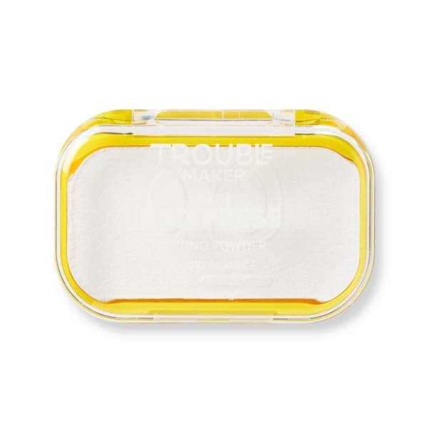 Trouble Maker Bad Press Setting Powder Translucent