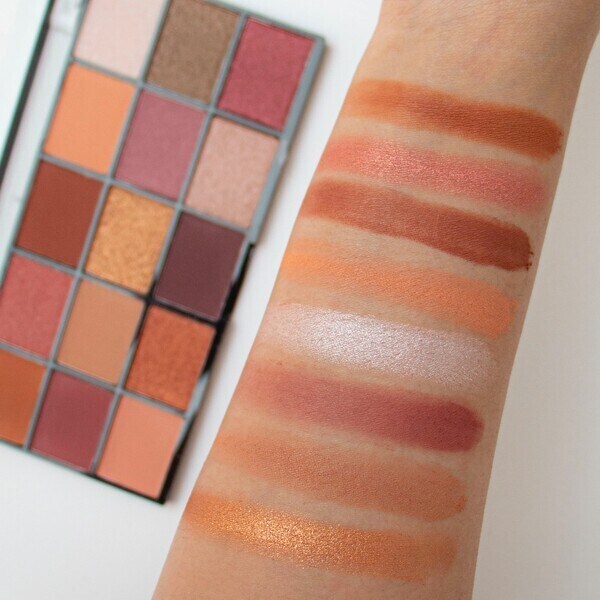 Revolution Reloaded Palette Seduction