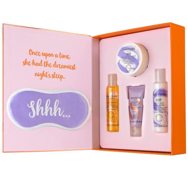 Sanctuary Spa Beauty Sleep Selection Gift Set