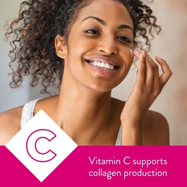 Nature's Bounty Beautiful Skin - 60 Gummies