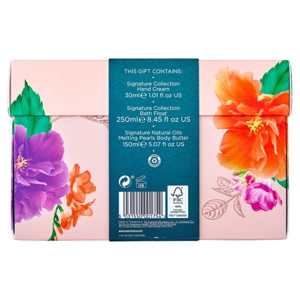 Sanctuary Spa Bathtime Bliss Gift Set