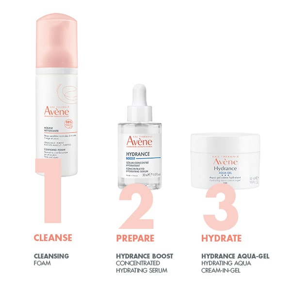 Avène Les Essentiel Cleansing Foam 150Ml