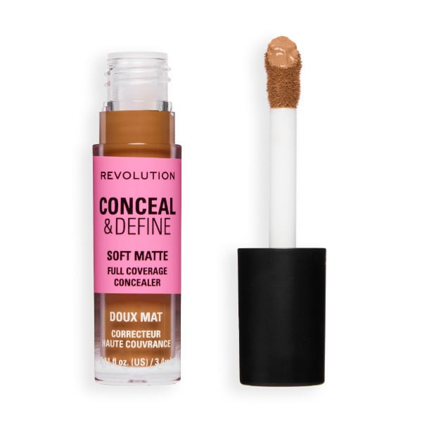 Revolution Conceal And Define Full Coverage Concealer C13.5N