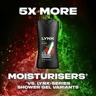 Lynx Bodywash Shower Gel Africa 500ml