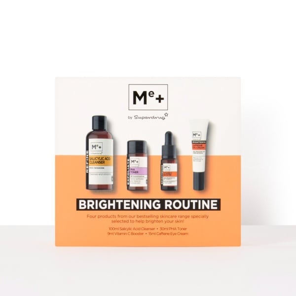 Me+ Brightening Routine Gift Box