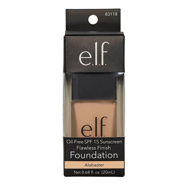 e.l.f. Flawless Foundation Alabaster