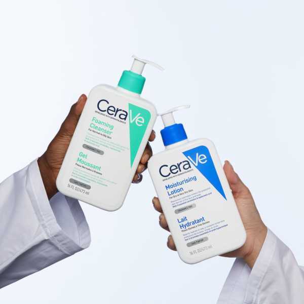 CeraVe Moisturising Lotion with Ceramides for Dry-Very Dry Skin 473ml