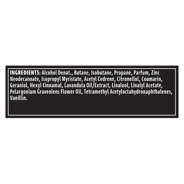 Lynx Africa Aerosol Body Spray 150 ml
