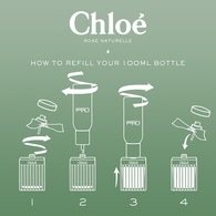 Chloé Rose Naturelle Eau de Parfum for Her 150ml Refill