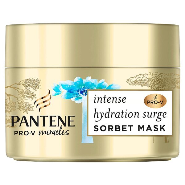 PANTENE MASK HYDRA MIRACLES 160ML
