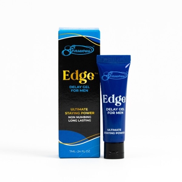 Edge - Delay Gel For Men For Full Control