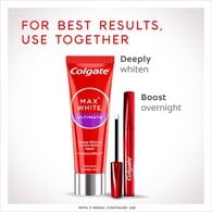 Colgate Overnight Teeth Whitening Serum