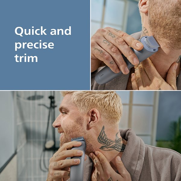 Philips Series 3000 Beard Trimmer, Bt3615/15