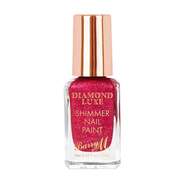 Barry M Diamond Luxe Nail Paint - Finest