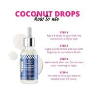 Skinny Tan Coconut Water Self Tan Face Drops 30Ml