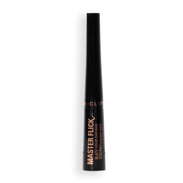 Revolution Master Flick Dip Liquid Eyeliner Midnight Black