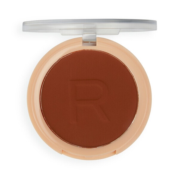 Revolution Reloaded Pressed Powder Dark