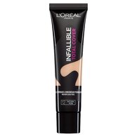 L'Oreal Infallible Total Cover Foundation 12 Natural Rose