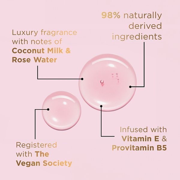 DNR Baylis & Harding Kindness+ Plant Collagen 500Ml Body Wash