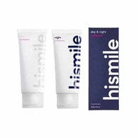 Hismile Day & Night Toothpaste