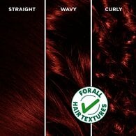 Garnier Nutrisse Ultra Permanent Hair Dye Dark Cherry 2.6