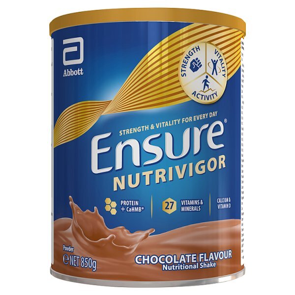 Ensure Shake Chocolate Flavour 850G