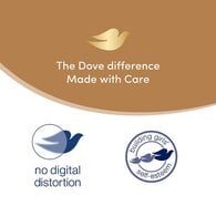 Dove Visibleglow Self-Tan Lotion Fair To Medium 400ml