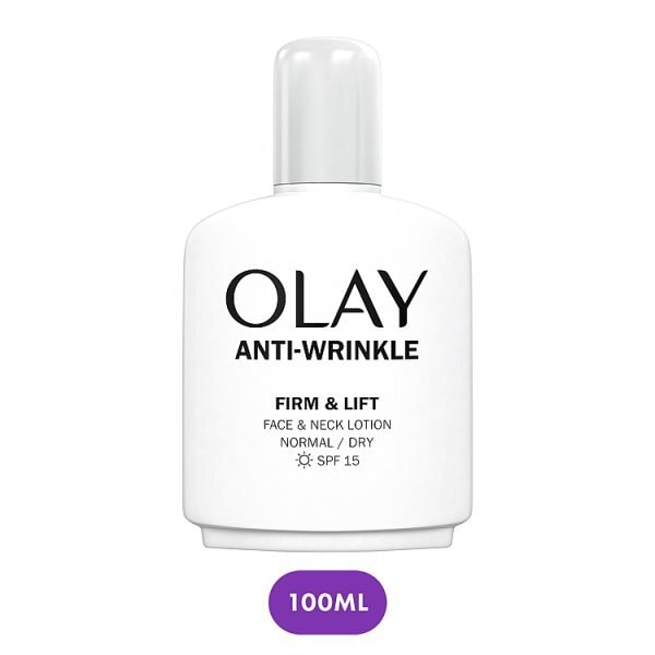 Olay Anti-Wrinkle Firm & Lift Day Moisturiser SPF15 100ml