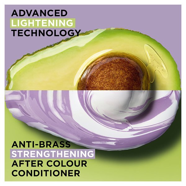 Garnier Nutrisse Ultra Bleach D4+ Permanent Hair Dye