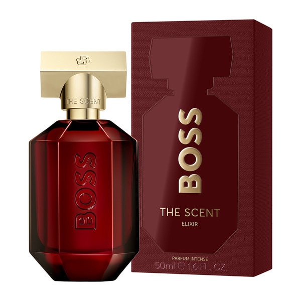 BOSS The Scent Elixir Parfum Intense for Her 50ml