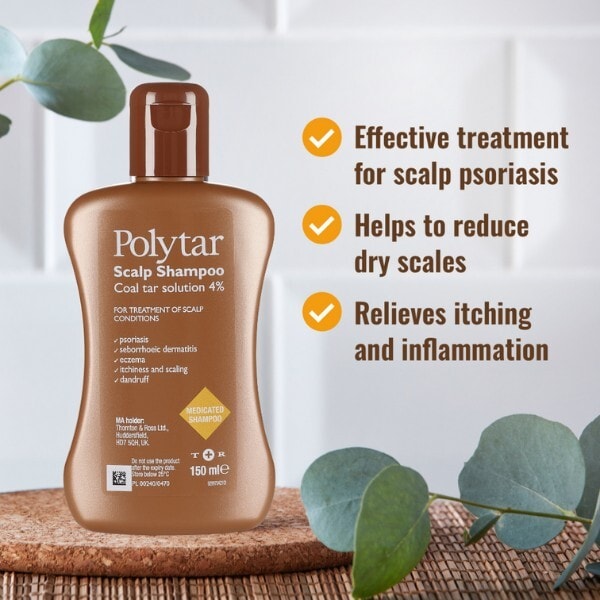 PolytarScalp Shampoo150ml